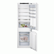 SIEMENS Réfrigérateur Combiné Intégrable à Pantographe 266l ki86sade0 - 4242003865972 SIEMENS Réfrigérateur Combiné Intégrable à Pantographe 266l ki86sade0 - 4242003865972
