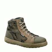 Sneaker haut de sécurité camouflage wanted s1p src p45 - LEMAITRE SECURITE - wanteds1pka45 - 667139