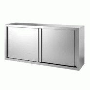 Vaiotec TOPLINE Armoire murale 400 / 2 portes coulissantes L:1000 - 10474