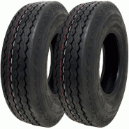 4.80/4.00-8, 6ply, Wanda pneu remorque, 340kg, 400x8 pneu - jeu de 2 - Wanda P811 4.80/4.00-8, 6ply, Wanda pneu remorque, 340kg, 400x8 pneu - jeu de 2 - Wanda P811