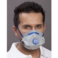 419282 - masque ffp2 - ekastu safety gmbh - résistance respiratoire faible