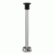 Arbre de mélangeur Stick - 46 cm 18' - 107 x 107 x 527 mm - WARING - 0615402008396