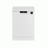 BEKO Lave-vaisselle 60cm 13 Couverts 47db LVV1347W - blanc 8690842680168