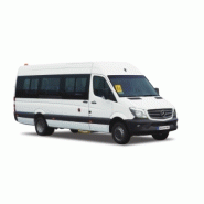 Bus Maestro 23 - Euro 6 - Mercedes 516 CDI - 7m36 - 19 à 22 places selon version Bus Maestro 23 - Euro 6 - Mercedes 516 CDI - 7m36 - 19 à 22 places selon version
