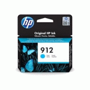 Cartouche D Encre Hp Hp 912 Cartouche D Encre Cyan Authentique (3yl77ae) Pour Hp Officejet Pro 8010 Series 8020 Series - 0192545866729 Cartouche D Encre Hp Hp 912 Cartouche D Encre Cyan Authentique (3yl77ae) Pour Hp Officejet Pro 8010 Series 8020 Series - 0192545866729