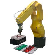 Cellule robotisée- bernay automation - agilité accrue