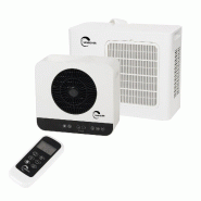 Climatiseur Console Monobloc Mobile Kedros 6700 BTU / 1,9 kW Sannover - blanc 3760401214013