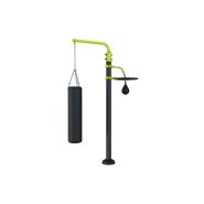COMBO SPEED - sac de frappe et poire de vitesse pour arts martiaux - Gamme Fight Club COMBO SPEED - sac de frappe et poire de vitesse pour arts martiaux - Gamme Fight Club