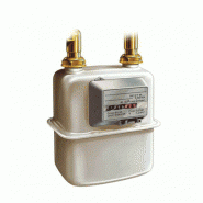 Compteur de gaz primacompteur