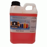 Concentré HD 2 litres Granita Pêche Abricot Concentré HD 2 litres Granita Pêche Abricot