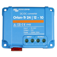 Convertisseur ORION-TR 24v-12v 10a victron DC/DC