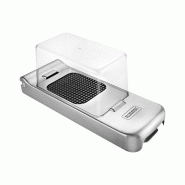 Coupe légumes acier 120x280x105 mm - Alligator - 7350007792662