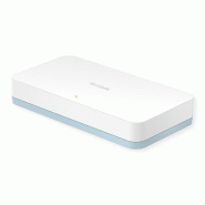 D-Link DGS-1008D Switch Gigabit 8 ports - blanc DGS-1008D/E