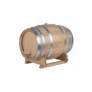 F20gc petit fût chêne - tonneaux en bois - allary - 20l