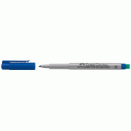 Faber-Castell 515061 Multimark Marqueur Non Permanente M Bleu - 152651_1_0