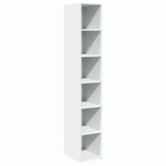 Helloshop26 - Buffet bahut commode armoire meuble de rangement organisateur cuisine salle de séjour salon haut 30 x 41 x 185 cm bois 02_0032253 - 300 Helloshop26 - Buffet bahut commode armoire meuble de rangement organisateur cuisine salle de séjour salon haut 30 x 41 x 185 cm bois 02_0032253 - 300