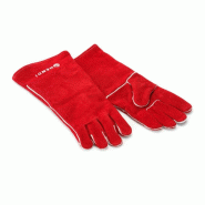 HENDI - Gants résistants à la chaleur, cuir - 405x192xH30 mm - Ref 556580 - 556580 HENDI - Gants résistants à la chaleur, cuir - 405x192xH30 mm - Ref 556580 - 556580