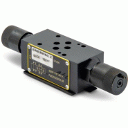 VFC4, Dual Flow Control Valve