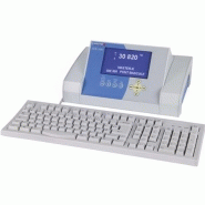 Indicateur de pesage ide500 Indicateur de pesage ide500