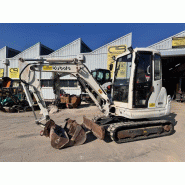 Kubota KX61-3 Mini-pelle 2,5T