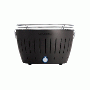 LotusGrill - Barbecue d’extérieur portable - Standard - Noir - noir G34 U BK