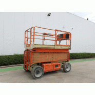 Nacelle ciseaux JLG 4069le occasion Nacelle ciseaux JLG 4069le occasion