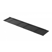 Panneaux en acier revêtu en pierre naturelle -METROTILE® interlock SLIDE Panneaux en acier revêtu en pierre naturelle -METROTILE® interlock SLIDE