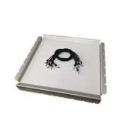 Plateforme avec 8 élastiques pour LJN004 et LJQ003 - Ref.: LJS012 Plateforme avec 8 élastiques pour LJN004 et LJQ003 - Ref.: LJS012