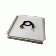 Plateforme avec 8elastiques p/RSLAB-7PRO,14D y 15D - Ref.: LJS012 Plateforme avec 8elastiques p/RSLAB-7PRO,14D y 15D - Ref.: LJS012