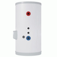 Préparateur d'eau chaude à échangeur vertical sur socle échangeur serpentin optimisé 295l - THERMOR - 896406 - 746416 Préparateur d'eau chaude à échangeur vertical sur socle échangeur serpentin optimisé 295l - THERMOR - 896406 - 746416