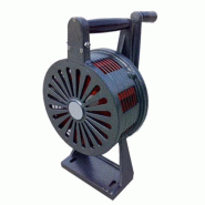 Sirène d'alerte manuelle 120dB LK120A - Réf. : GRW0004 - Longue portée pour défense civile, campings et secours Sirène d'alerte manuelle 120dB LK120A - Réf. : GRW0004 - Longue portée pour défense civile, campings et secours