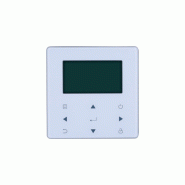 Télécommande RCW30 pour pompe à chaleur Airwell Wellea Monobloc - Airwell - 7ACEL1906 Télécommande RCW30 pour pompe à chaleur Airwell Wellea Monobloc - Airwell - 7ACEL1906