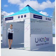 Parasols publicitaires