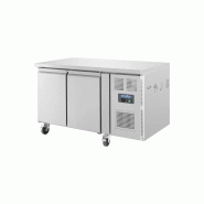 Tour froid négatif 2P GN1/1 - Sur Roulettes Polar G599-E-02