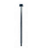 Vis tête inox pointe réduite (TI) pour  bardage simple peau panneau sandwich PU/PIR