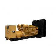 3516b (50 hz) groupes électrogènes industriel diesel - caterpillar - caracteristique nominale min max 1 750 kva à 2 500 kva