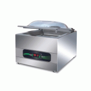 Machine sous vide à cloche Q = 16 m³/h Machine sous vide à cloche Q = 16 m³/h