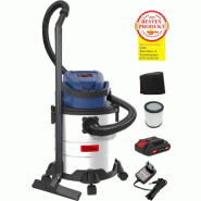 Aspirateur eau et poussière à accu nts 18-201-05 Aspirateur eau et poussière à accu nts 18-201-05