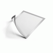 Cadre d'affichage magnétique A4 DURAFRAME Argent - Format A4