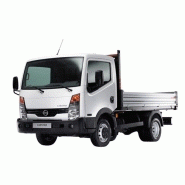 Camion benne fourgon