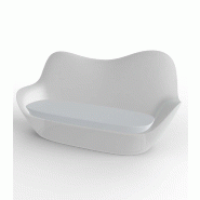 Canapé design in & out SABINAS - ice