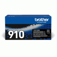 Cartouche de toner TN-910BK Brother originale  Noir