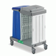 Chariot Alpha Security 16030 RC 125MM Nu