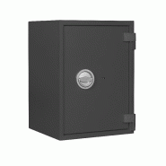 Coffre-fort armoire sécurisée FORMAT MT 3 - Niveau S1 (EN 14450) - Serrure à clé (standard)_0