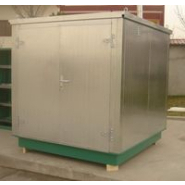 Container phytosanitaire galvanisé Container phytosanitaire galvanisé