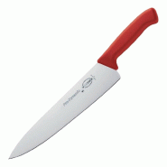 Couteau de cuisinier Pro Dynamic HACCP rouge 255mm | Dick - DL345