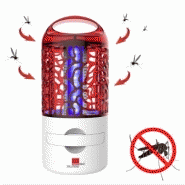 Désinsectiseurs électriques - lampe anti moustique - swissinno - 10 w