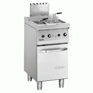 Friteuse gaz 700, L400, 2x7L 2859251 Bartscher
