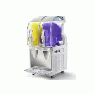 Machine a granité slu-frosty line 2×11 litres SLU22 MEC