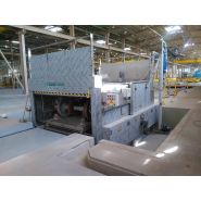 Machine de lavage RAIL (bogies, essieux, composants ferroviaires) - AQUACLEAN